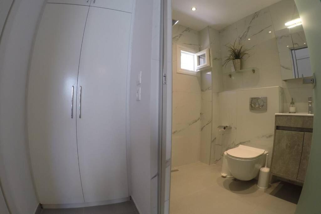 Polychrono New 2 Bedroom Apt. Just By The Sea! Eksteriør bilde