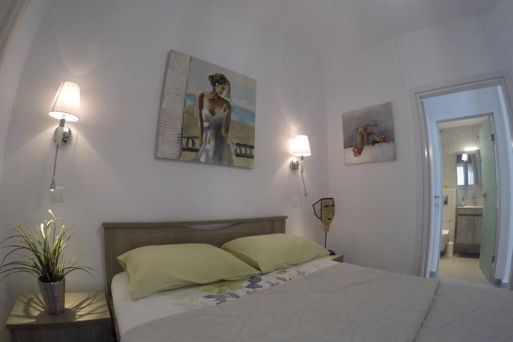 Polychrono New 2 Bedroom Apt. Just By The Sea! Eksteriør bilde